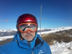 Gilles Moniteur de Ski Indépendant Vars Risoul Forêt Blanche Queyras Crévoux Saint Véran Molines En Queyras Hautes-Alpes La Meije