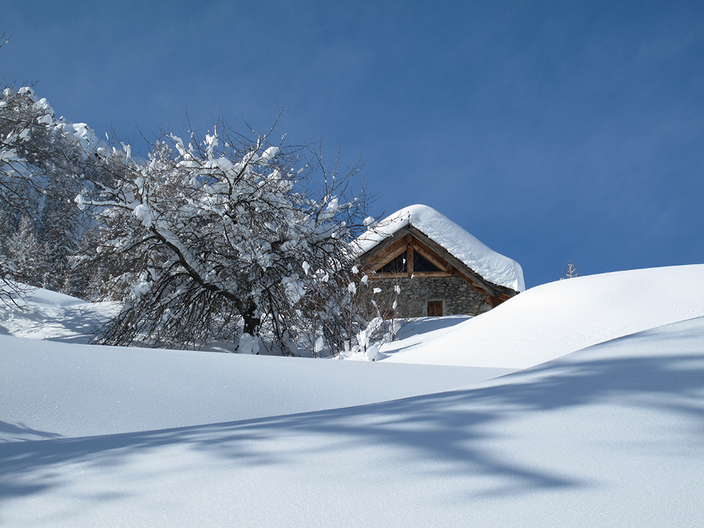 Découverte des Hautes-Alpes