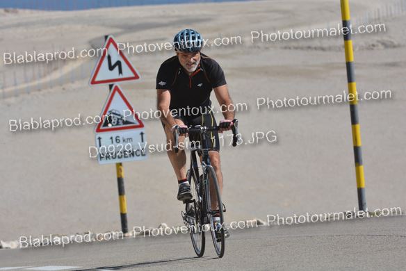 Autre passion le Vélo